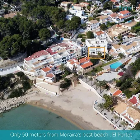 Bella Portet By Hmr Holidays * Moraira