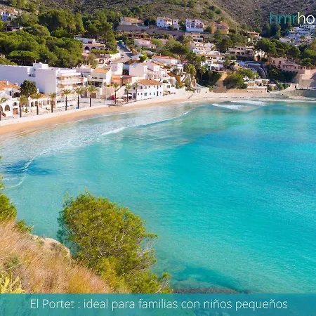 Bella Portet By Hmr Holidays Apartamento Moraira