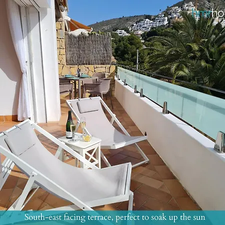 Bella Portet By Hmr Holidays * Moraira