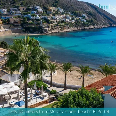 Bella Portet By Hmr Holidays Apartment