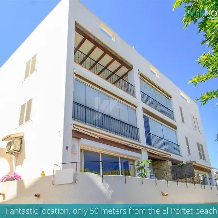 Bella Portet By Hmr Holidays Moraira