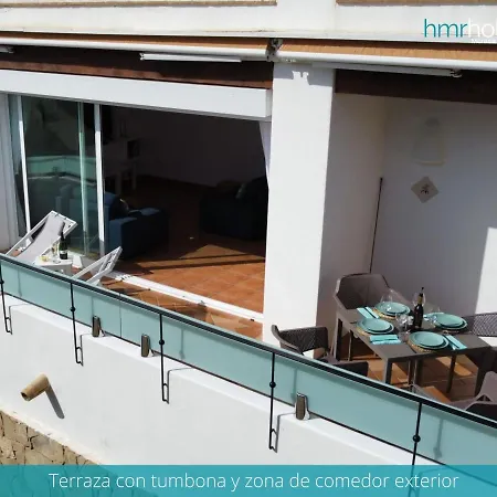 Bella Portet By Hmr Holidays Moraira