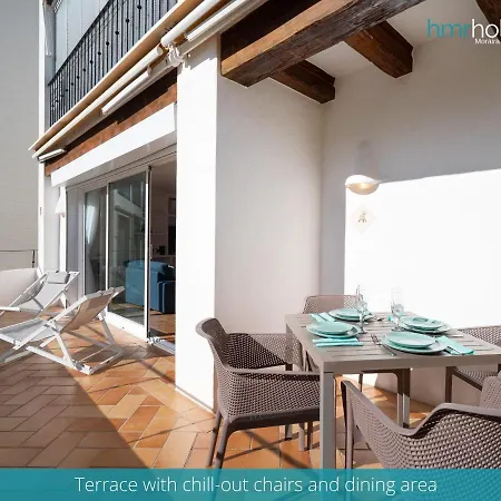 Bella Portet By Hmr Holidays Apartment