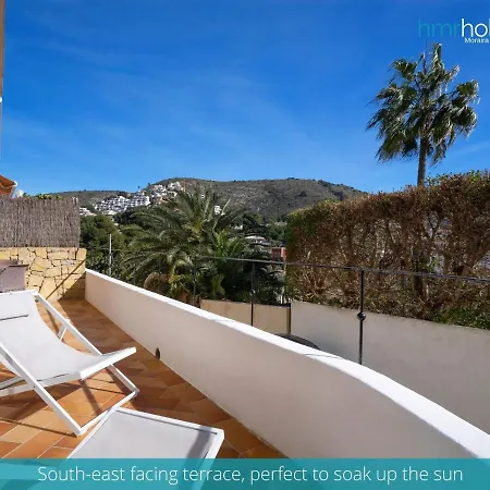 Bella Portet By Hmr Holidays Apartment Moraira
