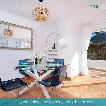 Bella Portet By Hmr Holidays Apartment