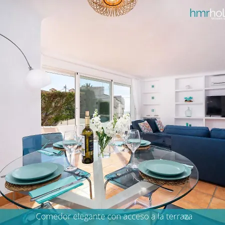 Bella Portet By Hmr Holidays Apartment Moraira