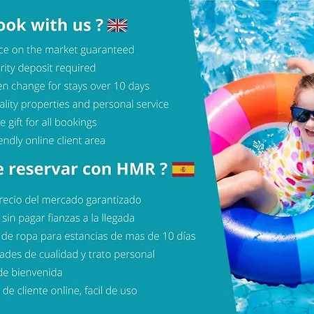 Apartment Bella Portet By Hmr Holidays Moraira
