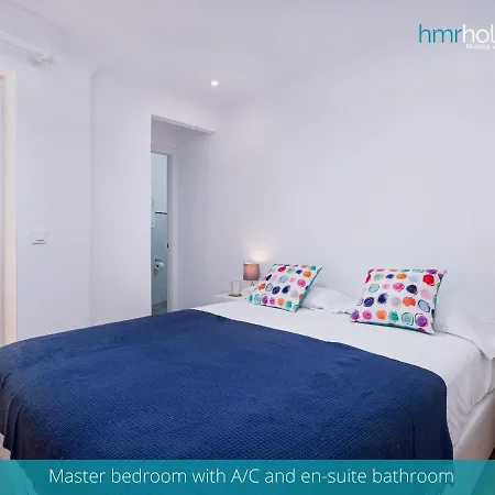 Apartment Bella Portet By Hmr Holidays *