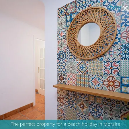 Apartment Bella Portet By Hmr Holidays