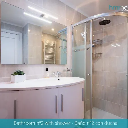 Apartment Bella Portet By Hmr Holidays *