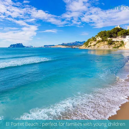 Apartment Bella Portet By Hmr Holidays Moraira