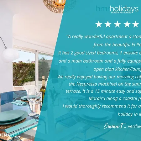 Bella Portet By Hmr Holidays