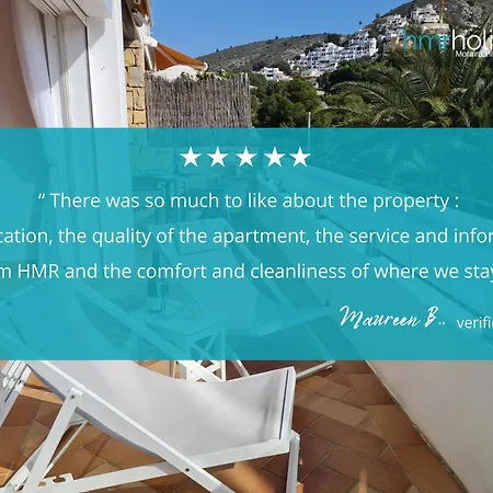 Apartment Bella Portet By Hmr Holidays *