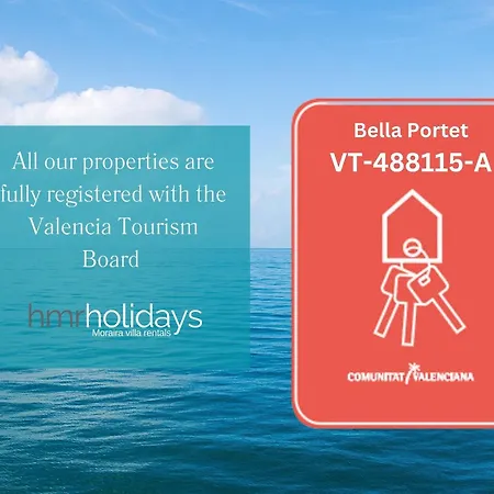Bella Portet By Hmr Holidays Apartment