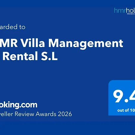 Bella Portet By Hmr Holidays Apartment Moraira